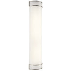 KICHLER 11304NILED 48" Led Linear Wall/Ceiling Light Brushed Nickel