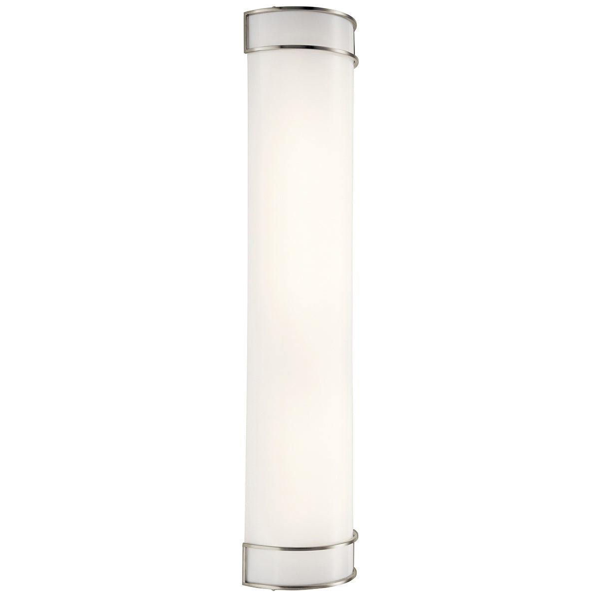 KICHLER 11304NILED 48" Led Linear Wall/Ceiling Light Brushed Nickel
