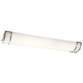 KICHLER 11304NILED 48" Led Linear Wall/Ceiling Light Brushed Nickel