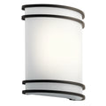 KICHLER 11319OZLED 1 Light Led Wall Sconce Olde Bronze