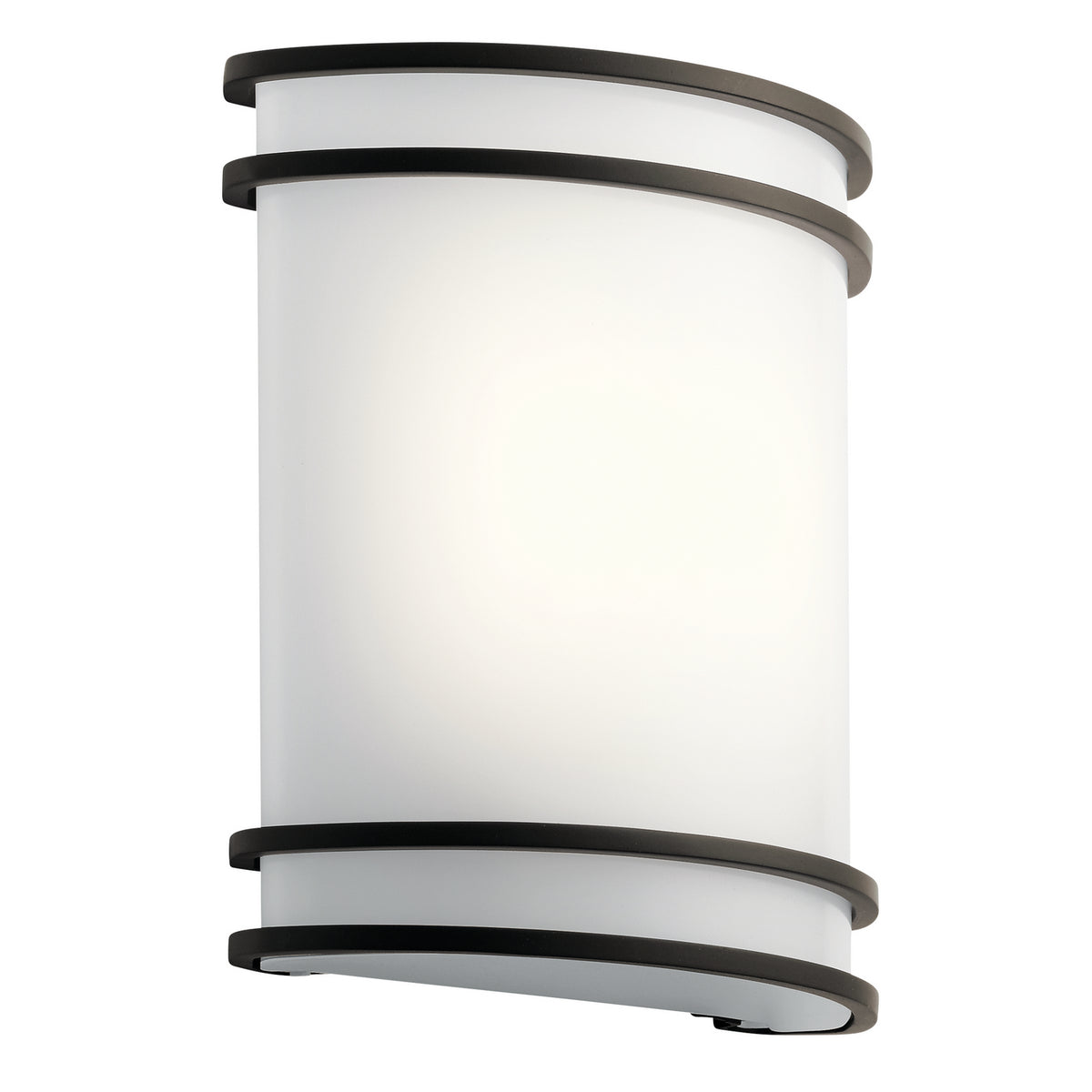 KICHLER 11319OZLED 1 Light Led Wall Sconce Olde Bronze
