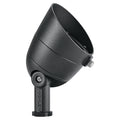 KICHLER 16155BKT30 3000K 300 Lumen 60 Degree Wide Flood Textured Black