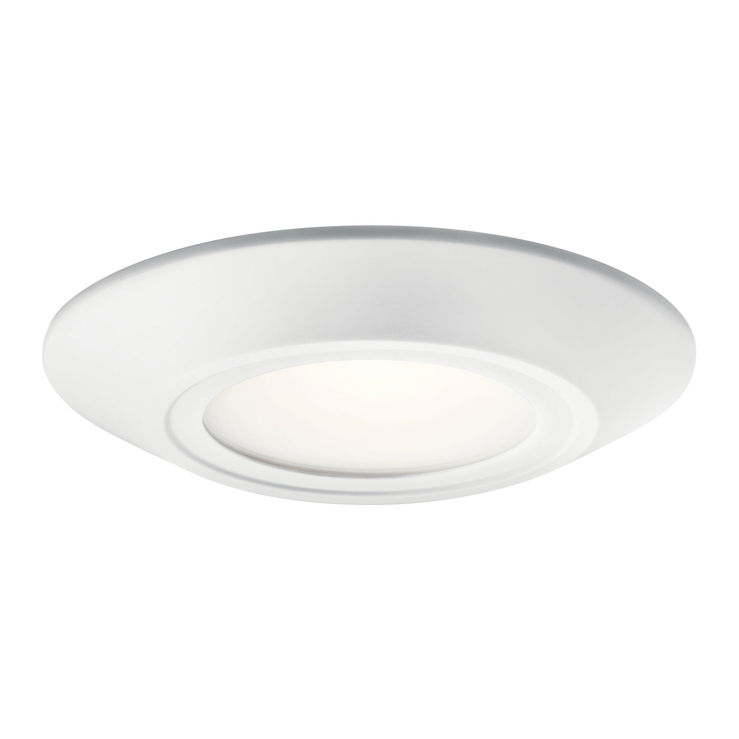 KICHLER 43870Whled30 Horizon Ii Led Downlight White