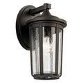 KICHLER 49893OZ Fairfield 14.5" 1 Light Wall Light Olde Bronze