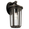 KICHLER 49894OZ Fairfield 17.25" 1 Light Wall Light Olde Bronze