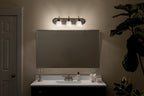 KICHLER 5337NIS 24" 3 Light Vanity Light Brushed Nickel