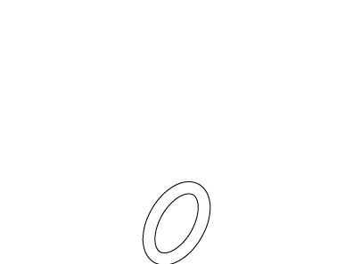 KOHLER O-Ring, K-870495