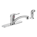 MOEN 8707 M-Dura One-Handle Kitchen Faucet - Chrome