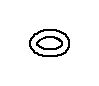 KOHLER O-Ring, K-870944