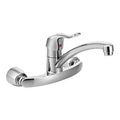 MOEN 8713 M-Dura One-Handle Kitchen Faucet - Chrome