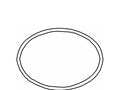 KOHLER O-Ring, K-871447