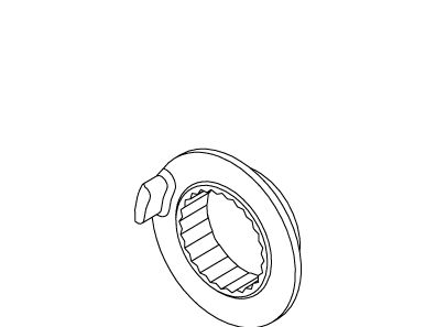 KOHLER Stopper, Adjustable, K-871585
