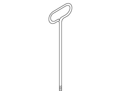 KOHLER Lift Wire, K-87270