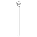 KOHLER Lift Rod Assembly - Oil-Rubbed Bronze, K-87783-2BZ