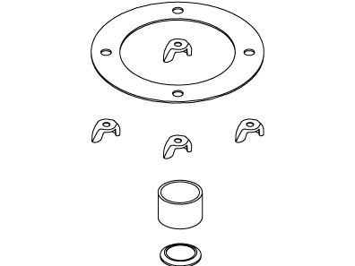 KOHLER Accessory Pack, K-88007