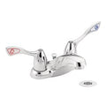 MOEN 8810 M-Bition Two-Handle Lavatory Faucet - Chrome