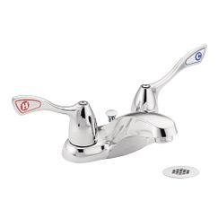 MOEN 8810 M-Bition Two-Handle Lavatory Faucet - Chrome