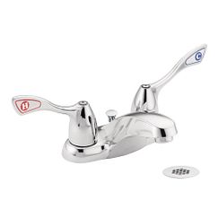 MOEN 8810 M-BITION  Two-Handle Lavatory Faucet In Chrome