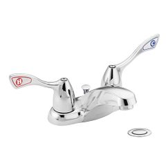 MOEN 8820 M-Bition Two-Handle Lavatory Faucet - Chrome
