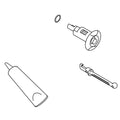 KOHLER Trim Ring Kit - Vibrant Brushed Bronze, K-88529-BV