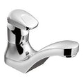 MOEN 8884 M-Press One-Handle Metering Lavatory Faucet - Chrome