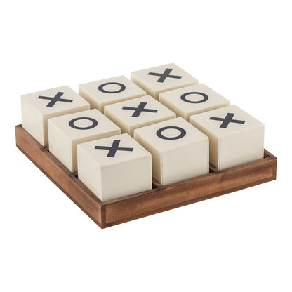 ELK SIGNATURE 8903-048 Crossnought Tic-Tac-Toe Game