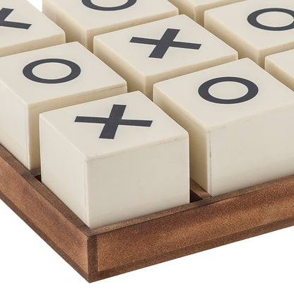 ELK SIGNATURE 8903-048 Crossnought Tic-Tac-Toe Game