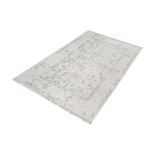 ELK SIGNATURE 8905-324 Belleville Hand-knotted Wool and Bamboo Viscose Rug