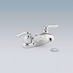 MOEN 8915 M-Bition Two-Handle Lavatory Faucet - Chrome