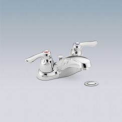 MOEN 8915 M-BITION  Two-Handle Lavatory Faucet In Chrome