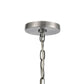 ELK SHOWROOM 89174/1 Crested Butte 9'' Wide 1-Light Outdoor Pendant - Antique Brushed Aluminum