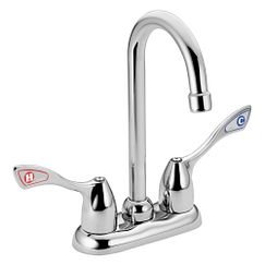 MOEN 8938 M-Bition Two-Handle Pantry Faucet - Chrome