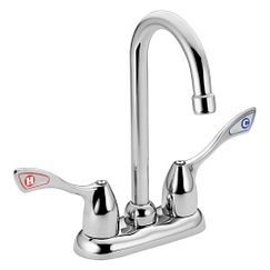 MOEN 8938 M-BITION  Two-Handle Pantry Faucet In Chrome