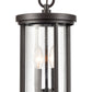 ELK SHOWROOM 89385/2 Brison 8'' Wide 2-Light Outdoor Pendant - Oil Rubbed Bronze