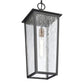 ELK SHOWROOM 89474/1 Marquis 22'' High 1-Light Outdoor Hanging Light - Matte Black