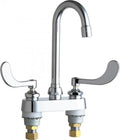 Chicago Faucets 895-317Abcp Lavatory Faucet