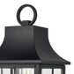 ELK SHOWROOM 89604/1 Triumph 19.75'' High 1-Light Outdoor Post Light - Textured Black