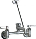 Chicago Faucets 897-Rcf Rgh Chr Service Sink