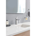 GROHE 23838000 Tallinn Single Hole Single-Handle Bathroom Faucet, 1.2 GPM - Chrome