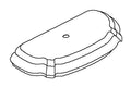 KOHLER Cover, Toilet, One-Piece - Biscuit, K-89809-96