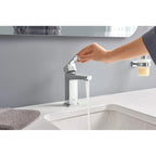 GROHE 23838000 Tallinn Single Hole Single-Handle Bathroom Faucet, 1.2 GPM - Chrome