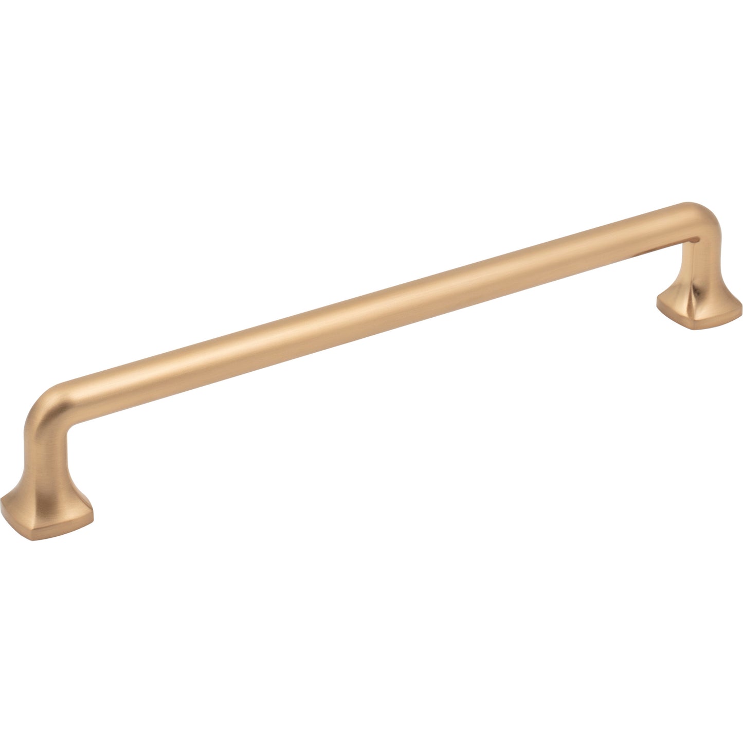 JEFFREY ALEXANDER 663-192SBZ Griffin 192 mm Center-to-Center Bar Pull - Satin Bronze