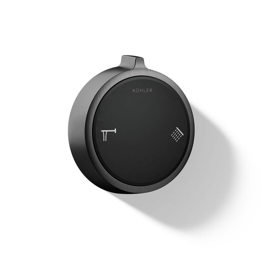 KOHLER 37930-BGP Anthem Duo Two-outlet bath/shower digital control  -  Brushed Graphite