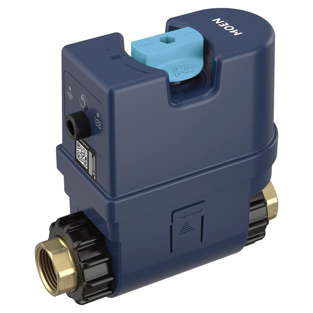 MOEN 900-001 Flo Flo Smart Water Monitor & Shutoff - 0.75"