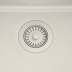 FRANKE 900-CHA Colorline Sink  Strainer Assembly  - Champagne