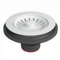 FRANKE 900-PWT Colorline Sink Strainer Assembly - Polar White