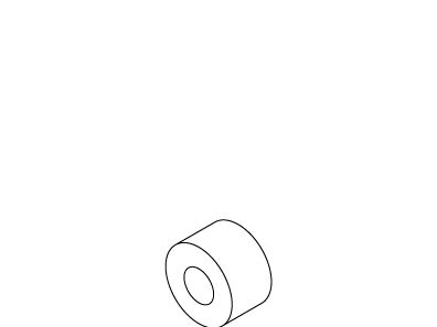 KOHLER Bumper, Recess, K-90023