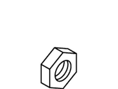 KOHLER Locknut, 3/8-16, K-90155
