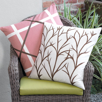 ELK STUDIO 902475 Gemma 20x20 Pillow