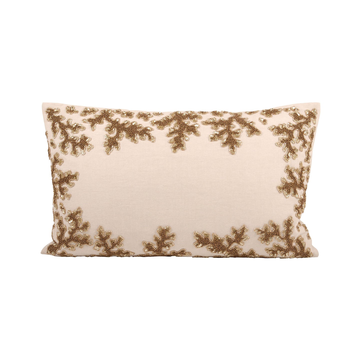 ELK STUDIO 904011 Autumn Shimmer 20x12 Pillow